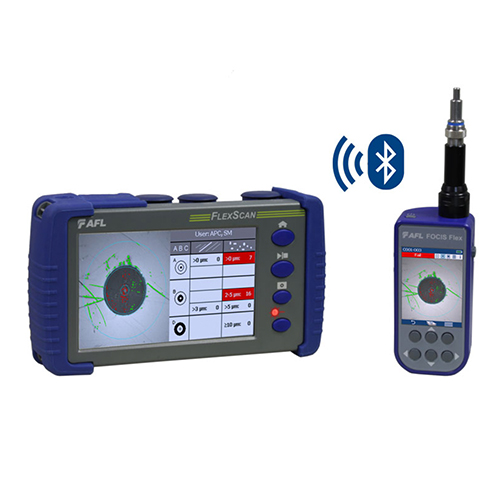 FlexScan FS300-325 [Basic Kit], PON OTDR MM/SM 850/1300/1310/1550nm